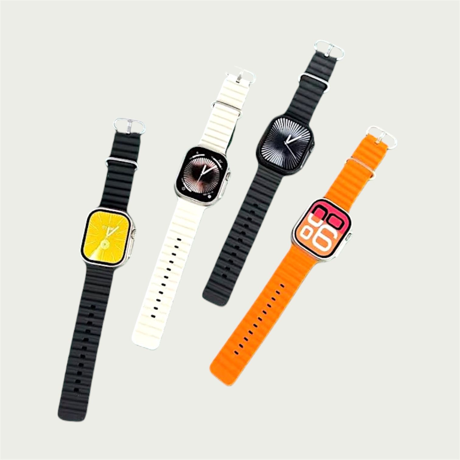 Smartwatch HELLO Plum H16 Ultra