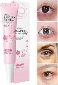 SERUM CONTORNO DE OJOS SAKURA JAPAN - BIOAQUA 20 G
