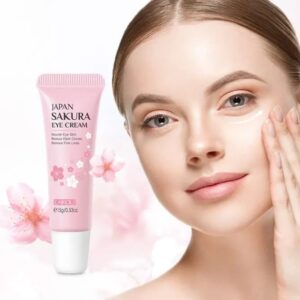 SERUM CONTORNO DE OJOS SAKURA JAPAN - BIOAQUA 20 G