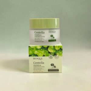 BIOAQUA Crema Facial de Centella Asiática – 50 g