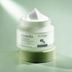BIOAQUA Crema Facial de Centella Asiática – 50 g