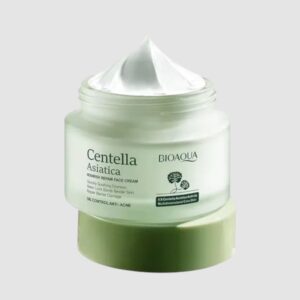 BIOAQUA Crema Facial de Centella Asiática – 50 g