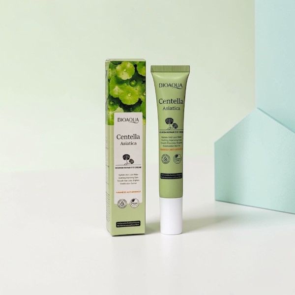 BIOAQUA Centella Asiática Eye Cream – 20 g