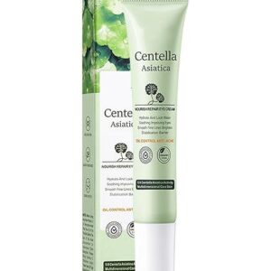 BIOAQUA Centella Asiática Eye Cream – 20 g
