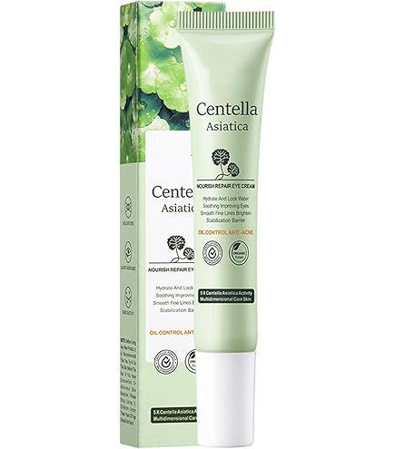 BIOAQUA Centella Asiática Eye Cream – 20 g