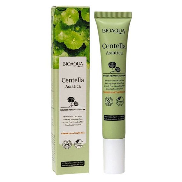 BIOAQUA Centella Asiática Eye Cream – 20 g