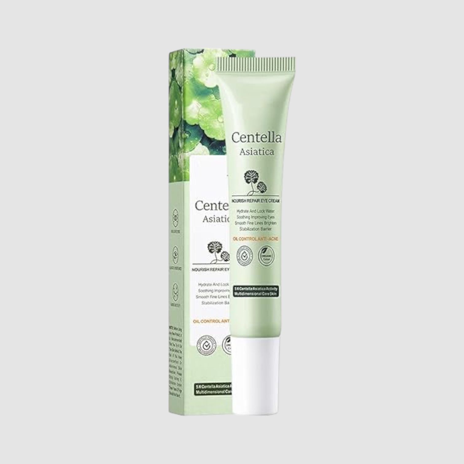 BIOAQUA Centella Asiática Eye Cream – 20 g