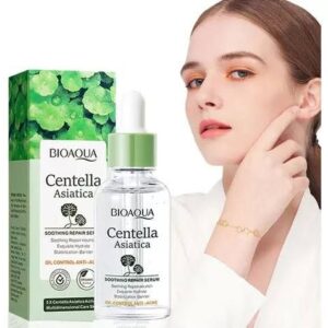 BIOAQUA Centella Asiática Serum – 30 ml