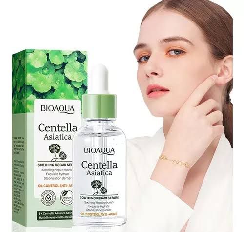 BIOAQUA Centella Asiática Serum – 30 ml
