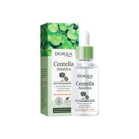 BIOAQUA Centella Asiática Serum – 30 ml