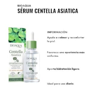 BIOAQUA Centella Asiática Serum – 30 ml
