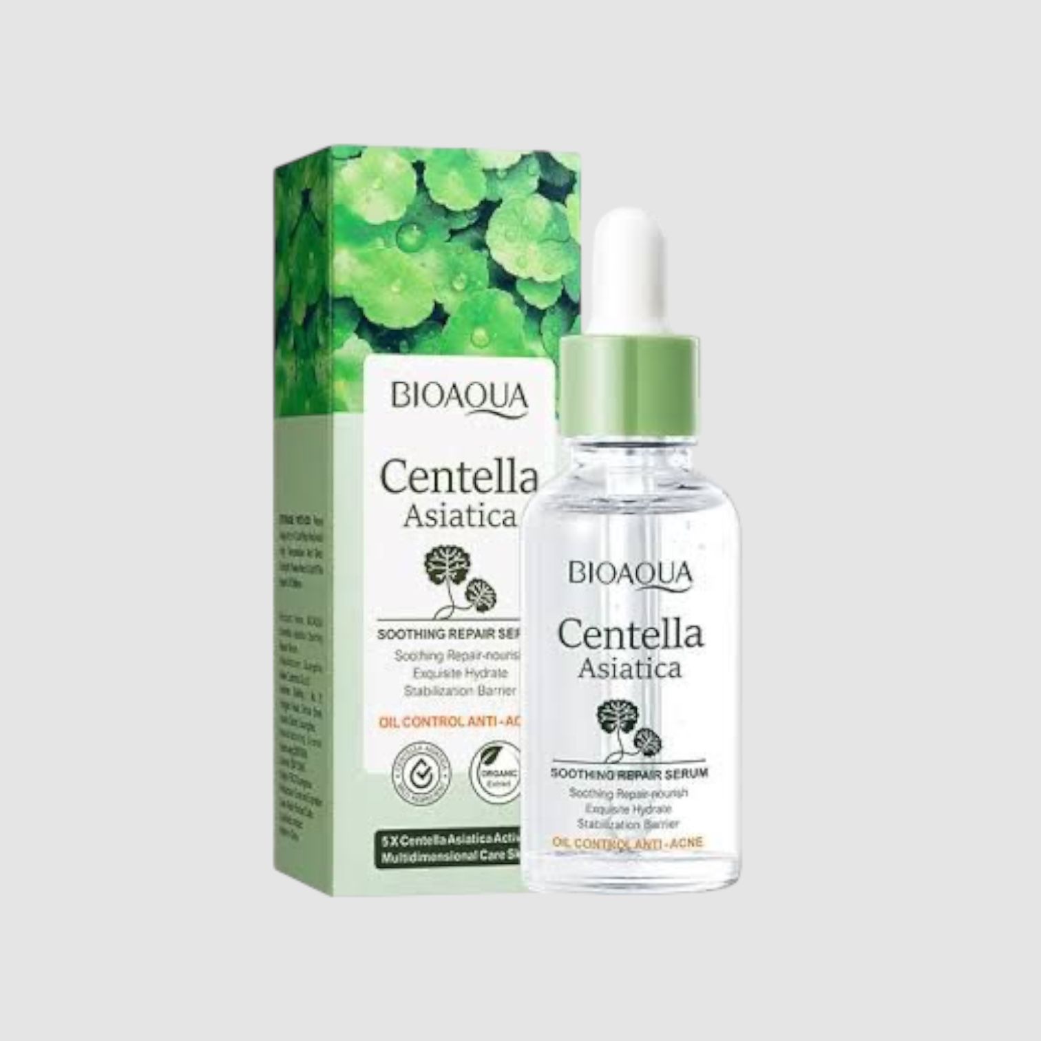 BIOAQUA Centella Asiática Serum – 30 ml