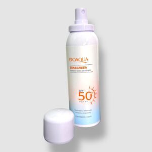BIOAQUA Sunscreen SPF 50+ Bloqueador en spray