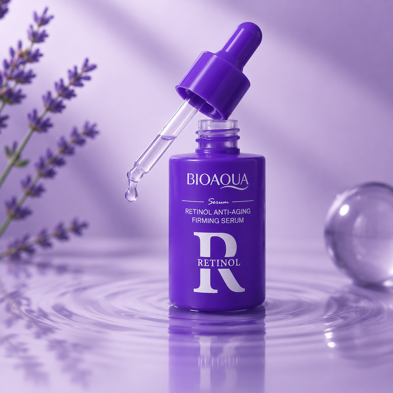 Sérum Facial Bioaqua Retinol Anti-Aging Firming Serum 30 ml