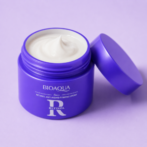 Crema Facial Antiedad Bioaqua Retinol 50 g