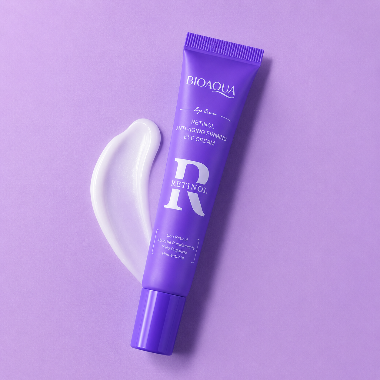 Contorno de Ojos Bioaqua Retinol Anti-Aging Eye Cream 20 g