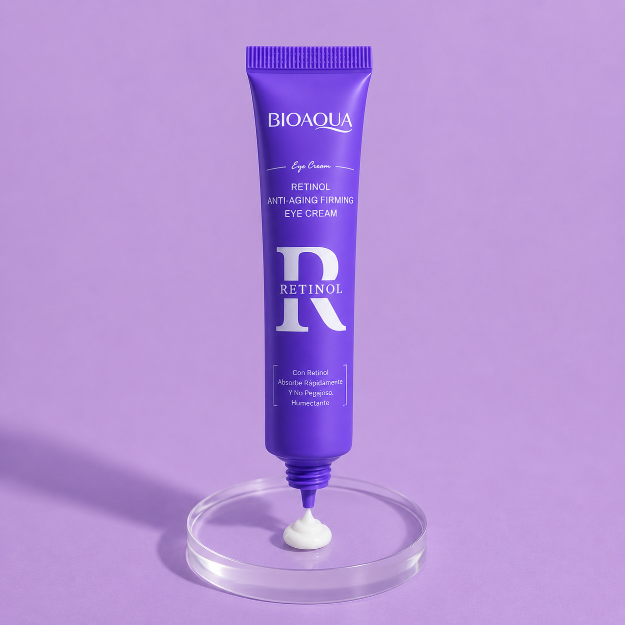 Contorno de Ojos Bioaqua Retinol Anti-Aging Eye Cream 20 g