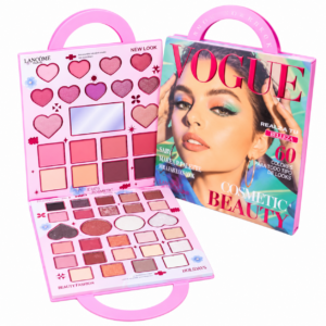 PALETA DE SOMBRAS VOGUE - BELLESPA
