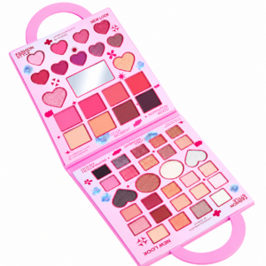 PALETA DE SOMBRAS VOGUE - BELLESPA