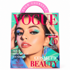 PALETA DE SOMBRAS VOGUE - BELLESPA