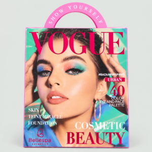 PALETA DE SOMBRAS VOGUE - BELLESPA