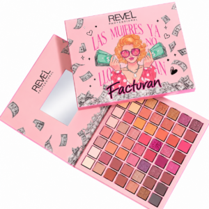 Paleta de Sombras Shakira "Las Mujeres Ya No Lloran, Facturan"