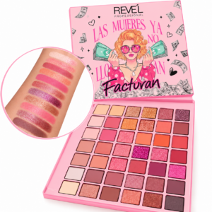 Paleta de Sombras Shakira "Las Mujeres Ya No Lloran, Facturan"