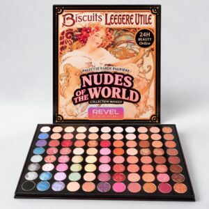 Paleta de sombra "Nudes of the World" - Revel