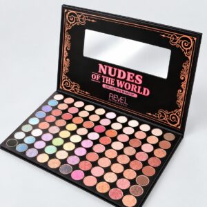 Paleta de sombra "Nudes of the World" - Revel
