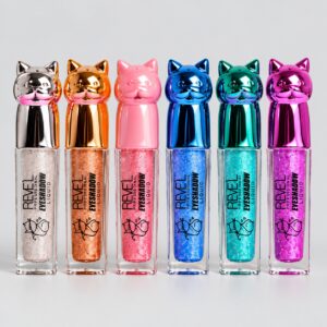 Sombras liquidas brillantes  Cat - Revel