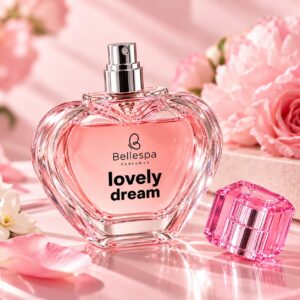 Perfume de mujer Lovely Dream - Bellespa