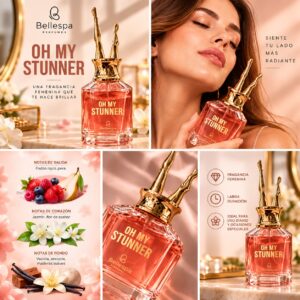 Perfume de mujer Oh my Stunner