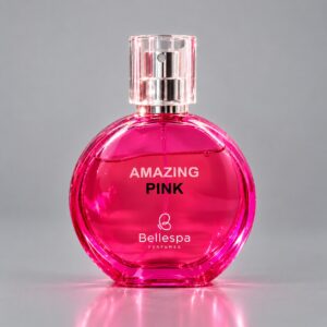 Perfume para mujer Amazing Pink - Bellespa