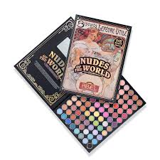 Paleta de sombra "Nudes of the World" - Revel