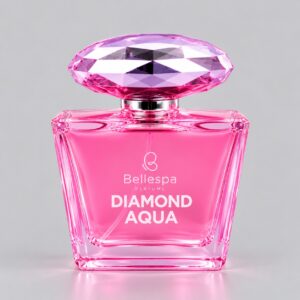 Perfume para mujer Diamond Aqua - Bellespa