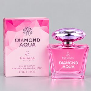 Perfume para mujer Diamond Aqua - Bellespa