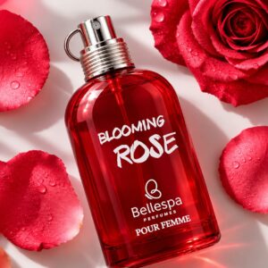 Perfume para mujer Blooming Rose - Bellespa