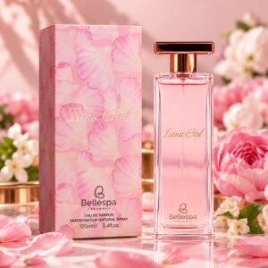 Perfume para mujer Iconic Girl - Bellespa