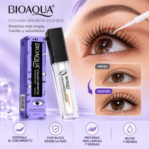 Sérum para pestañas de Bioaqua - 7 ML