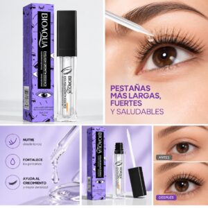Sérum para pestañas de Bioaqua - 7 ML