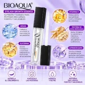 Sérum para pestañas de Bioaqua - 7 ML