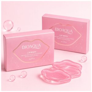 Parches Hidratantes de Colágeno Para Labios x20 pcs Bioaqua