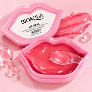 Parches Hidratantes de Colágeno Para Labios x20 pcs Bioaqua