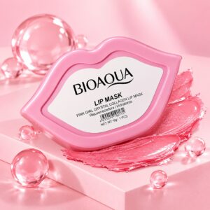Parches Hidratantes de Colágeno Para Labios x20 pcs Bioaqua