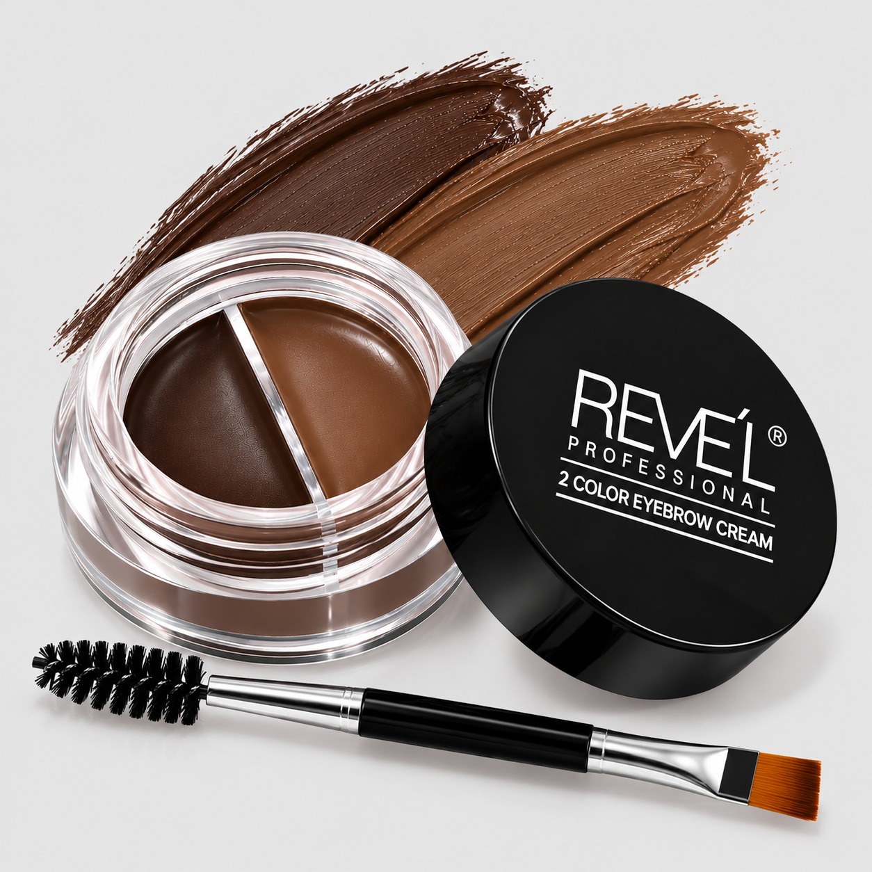 Pomada Para Cejas Color Eyebrow Cream