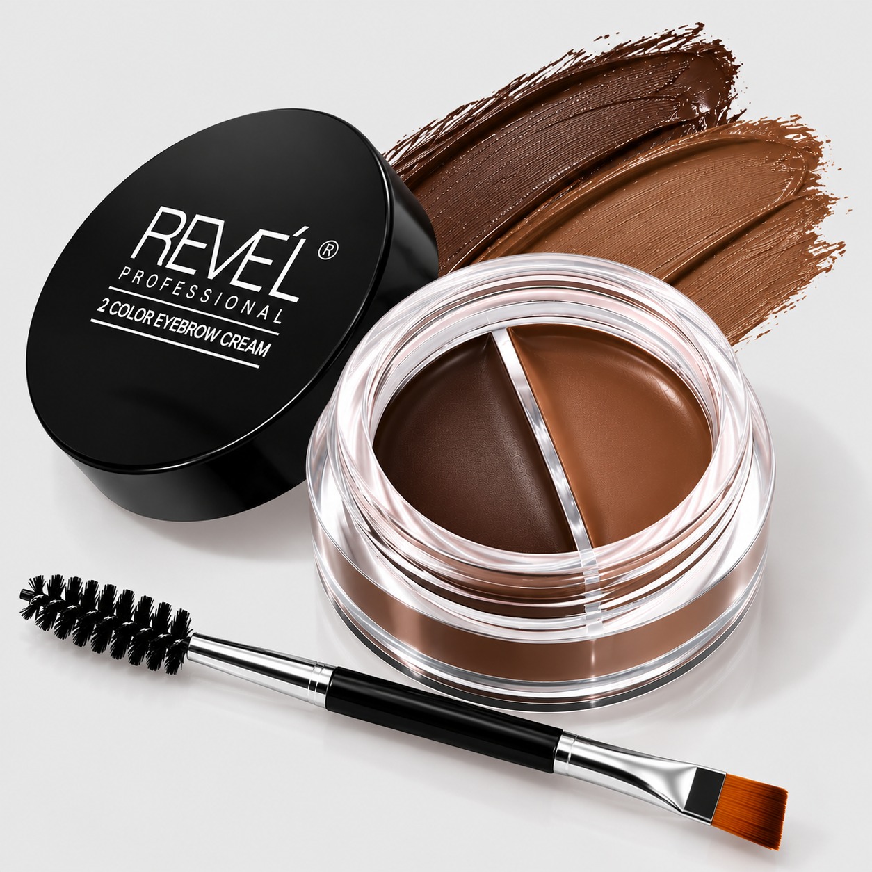 Pomada Para Cejas Color Eyebrow Cream