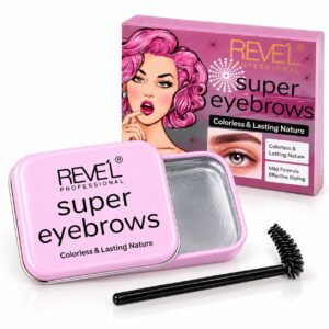 Cera para cejas Professional Super Eyebrows  - Revel