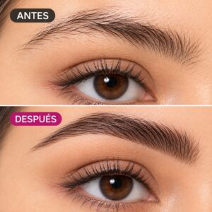 Cera para cejas Professional Super Eyebrows  - Revel